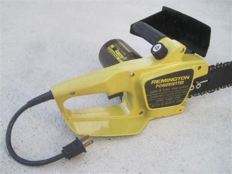 Electric Chainsaw ~ Remington 14 Inch North West Calgary