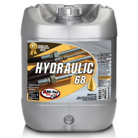 hitec  hydraulic oil  standard grade hydraulic oil collier miller