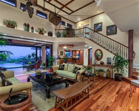 tropical home design  decor ideas