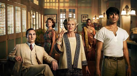 Indian Summers Season 2 September Preview Masterpiece Official