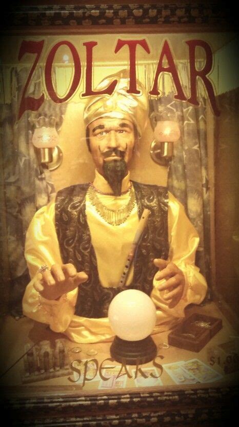 zoltar speaks art inspiration fantasy art fortune telling cards