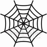 Spider Web Outline Clipart Clipartmag sketch template