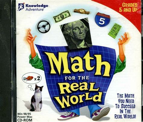 Math For The Real World Davidson And Associates Free