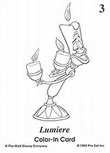 Lumiere Duster sketch template