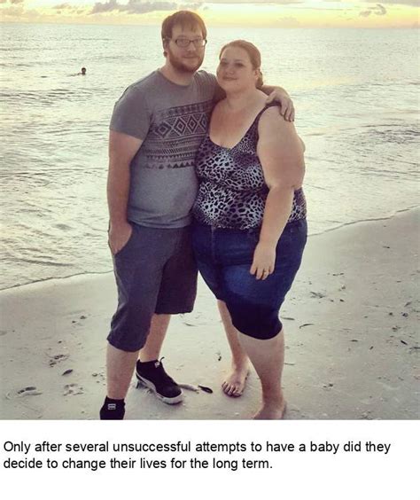 400 Pound Wife Goes For An Insane Weight Loss With Her Husband 23