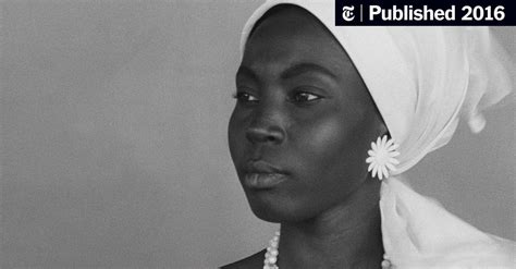 Ousmane Sembène’s ‘black Girl’ Turns 50 The New York Times