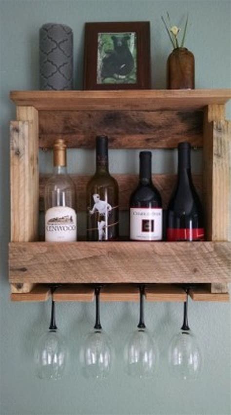 7 wine rack as your home accessories that are full of unique wine