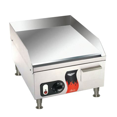 vollrath cayenne electric griddle