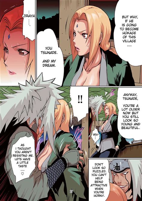naru love tsunade is actually pretty slutty even if she is refusing this at first…