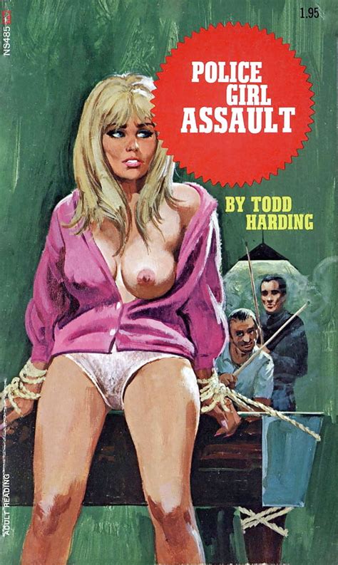 Vintage Pulp Sex Novel Book Covers 50 Pics Xhamster