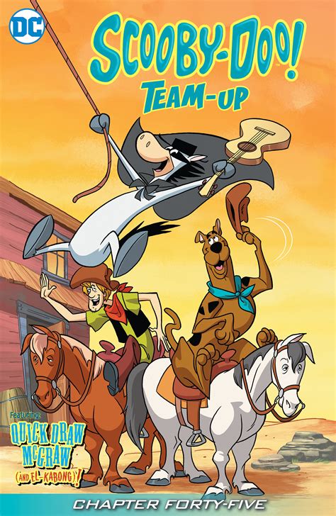 scooby doo team up issue 45 read scooby doo team up issue 45 comic