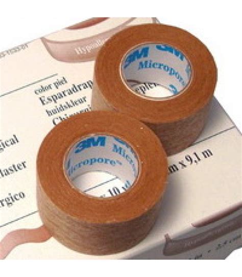 micropore surgical tape coloured cm