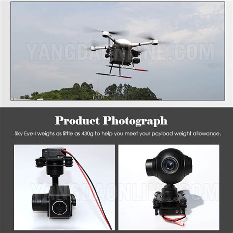 p  optical zoom camera  tool  drone surveillanceinspectionrescueresearch mission