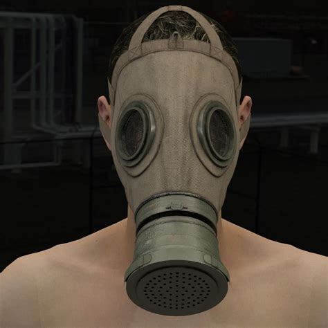 german gas mask opsnipod