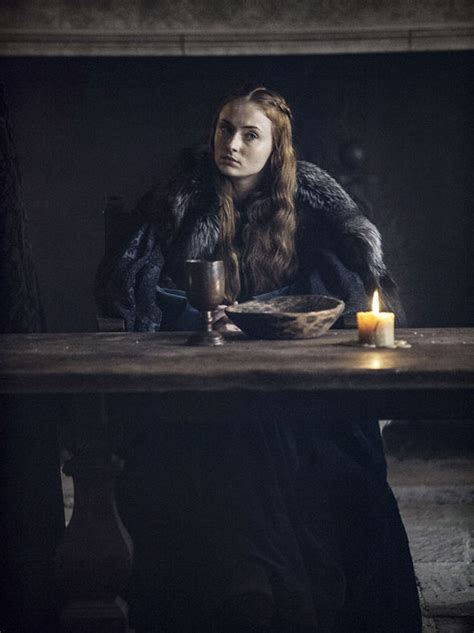 Game Of Thrones Season 7 Sansa Could Develop ‘a Taste For Killing