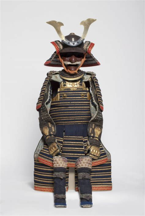 conservation of japanese armor collections asian art