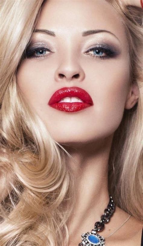 lipcolors beauty perfect red lips beauty girl