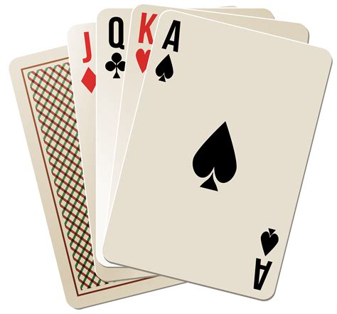 playing cards png clipart  web clipart