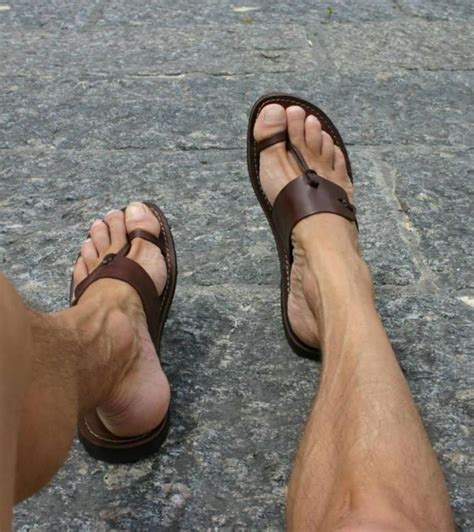 pin              mens leather sandals  shoes  men mens sandals