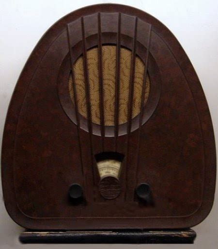 historical cookham   battery radio