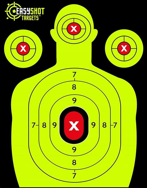 air gun printable targets