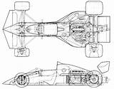 Brabham Blueprints Bt52 Bmw F1 1983 Formula Car sketch template