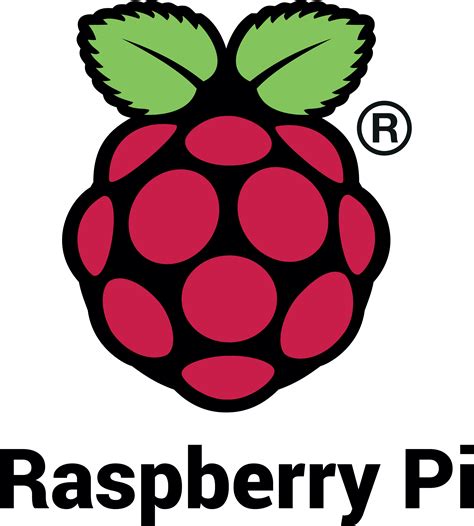 space  images   raspberry pi logo