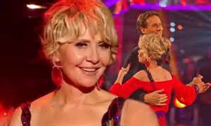 Strictly Come Dancing 2011 Lulu Didn T Quite Shape Up As She Tangos