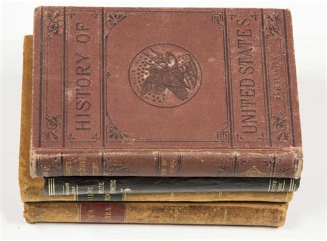 19th century school books 10 titles