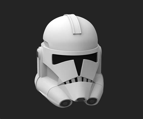 star wars revenge   sith clone trooper phase ii weathered