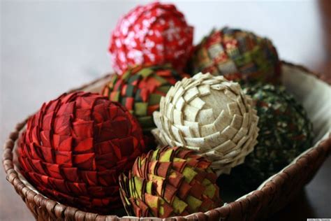 christmas craft ideas fabric and styrofoam pine cone vase fillers