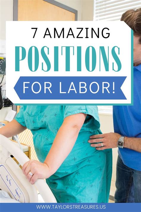 Labor Positions To Try During Your Labor Taylors Treasures