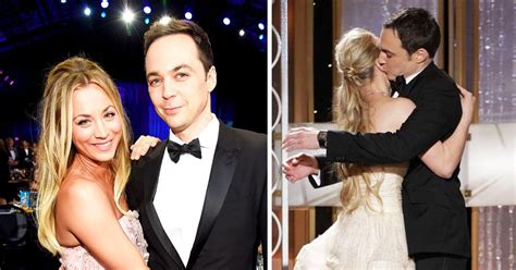 15 Sweet Things To Know About Jim Parsons And Kaley Cuocos Real Friendship