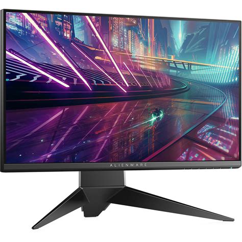 dell awh   lcd alienware gaming monitor awh bh
