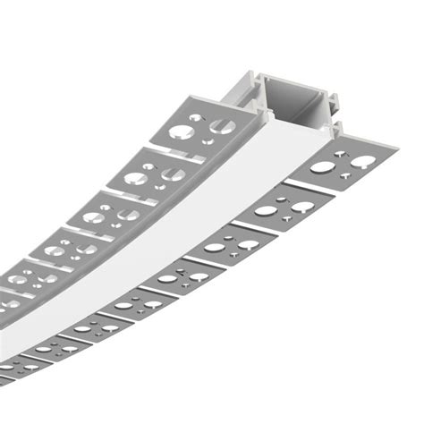 xmm bendable plaster  led channel  mm tape light