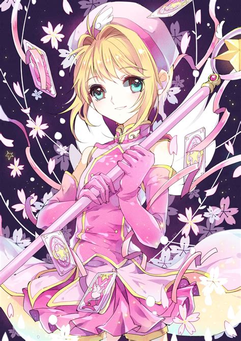 ghim của dương huỳnh nguyễn trên sakura anime dễ thương hoạt hình