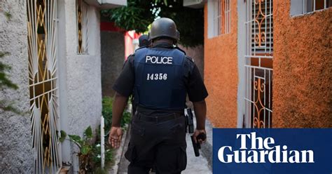 jamaica s police at last being called to account for killings of civilians world news the