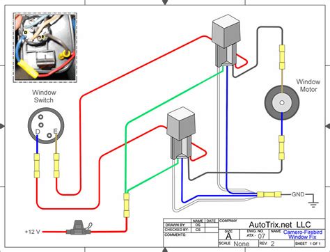 diagram  firebird wiring diagram mirror mydiagramonline