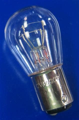 tail light bulb clear halogen voluparts  store