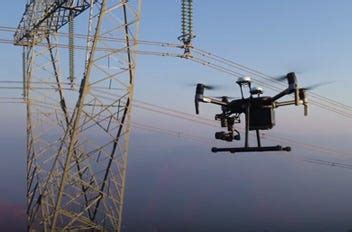 energy inspection drones