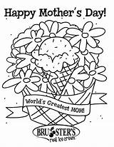 Coloring Pages Aunt Printable Getcolorings Mothers Happy Color May sketch template