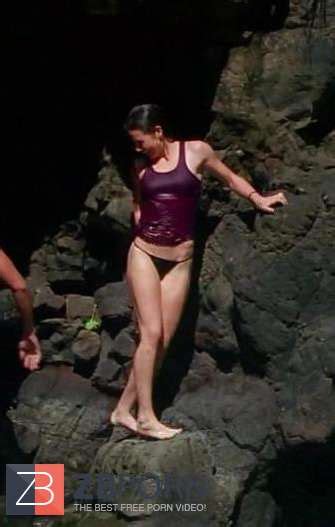 Evangeline Lilly Bathing Suit Zb Porn