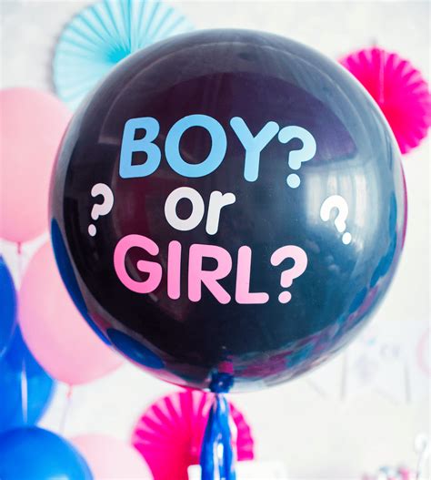 What Is A Gender Reveal Party Sneakpeek®️