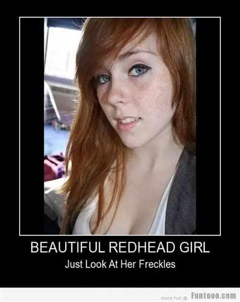 Redhead Puns