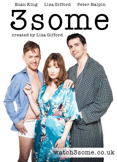 3some a hybrid stage play web series comedy about the ups and downs of love snobby robot