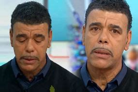 chris kamara wife   chris kamara married  celebrity news showbiz tv expresscouk