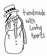 Primitive Snowman Patterns Clipart Stitchery Coloring Country Christmas Snowmen Pages Pattern Crafts Kids Wood Drawing Drawings Printable Embroidery Clip Getdrawings sketch template