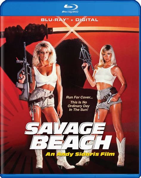 Savage Beach 1989 Andy Sidaris Synopsis