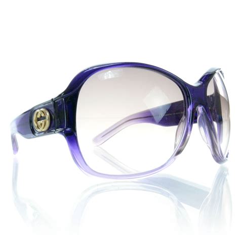 Gucci Gg Sunglasses 2934 Purple 38068