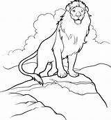 Aslan Coloring Pages Narnia Coloriage Drawing Journal Colouring Chronicles Le Lion Monde Imprimer Printable Book Lamppost Color Getdrawings Nathalie Monio sketch template